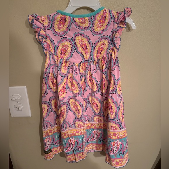 Matilda Jane - Paisley Please Dress |Size 4| - Picture 2 of 3